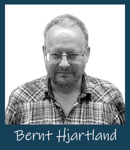 Bernt Hjartland