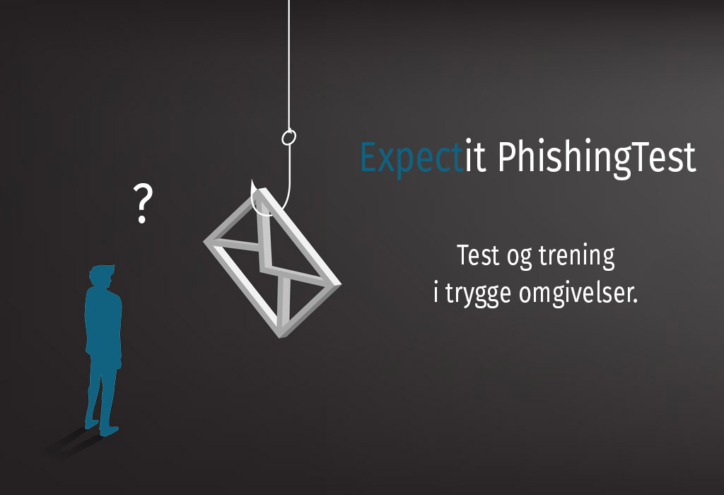 Phishing angrep